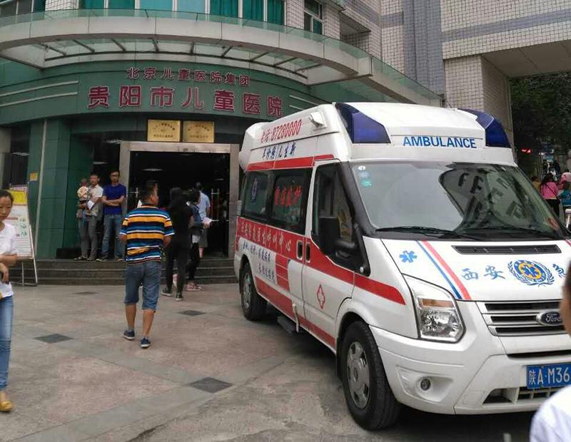 桐庐县救护车转院